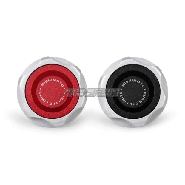Mishimoto Oil Filler Cap Ford Mustang EcoBoost 15+ Ford Focus ST 13+