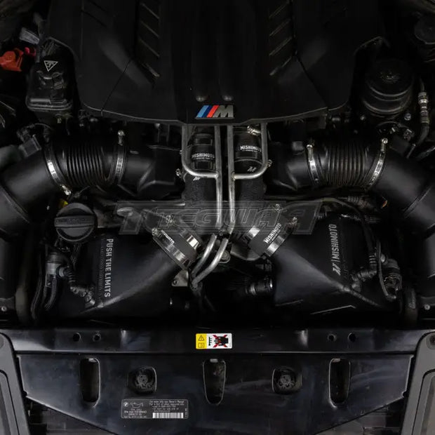 Mishimoto Performance Air to Water Intercooler BMW M5 M6 12-16