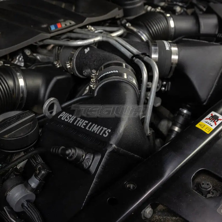 Mishimoto Performance Air to Water Intercooler BMW M5 M6 12-16