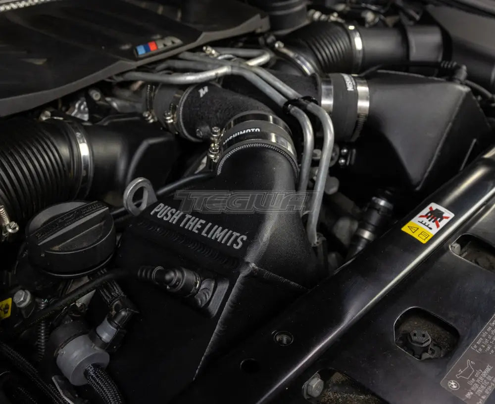 Mishimoto Performance Air to Water Intercooler BMW M5 M6 12-16