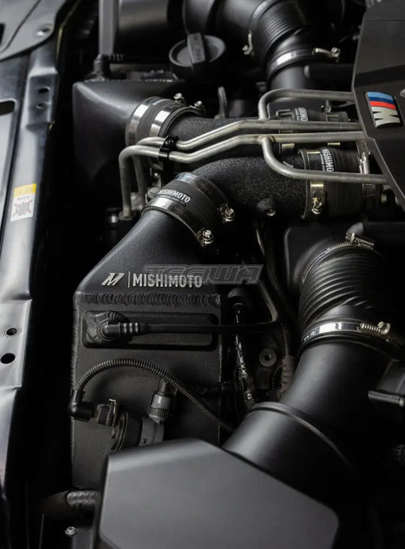 Mishimoto Performance Air to Water Intercooler BMW M5 M6 12-16