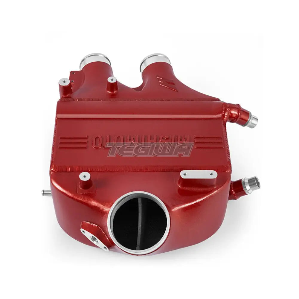 Mishimoto Performance Air-to-Water Intercooler Color Matched BMW F8X M3 M4 15-20