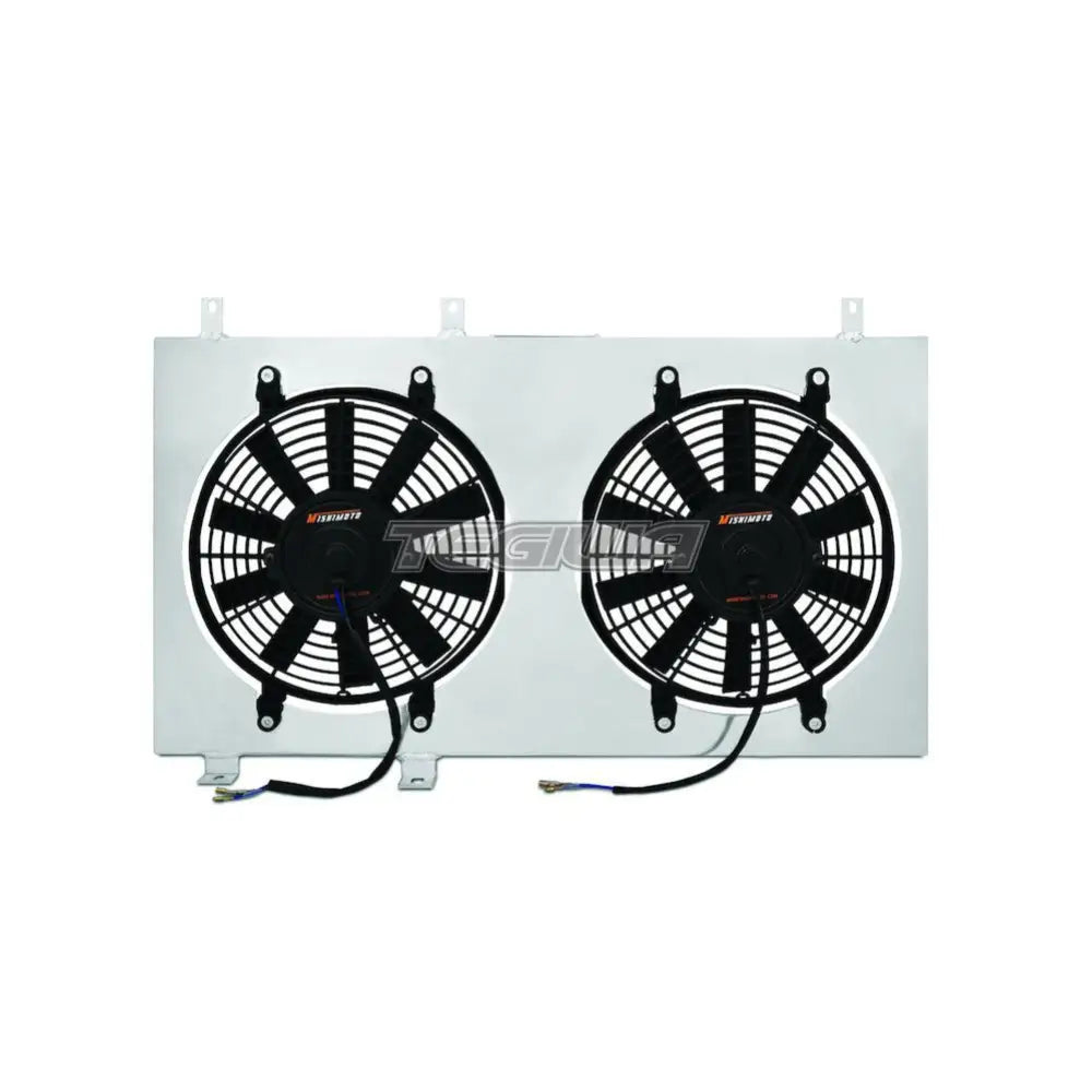 Mishimoto Performance Aluminum Fan Shroud Kit Honda Prelude 97-01