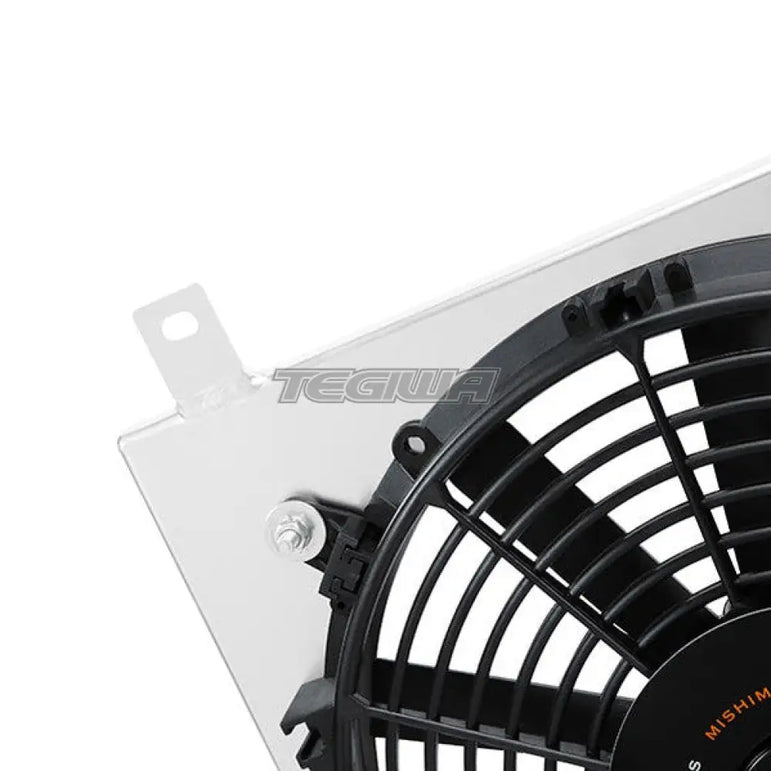 Mishimoto Performance Aluminum Fan Shroud Kit Honda Prelude 97-01