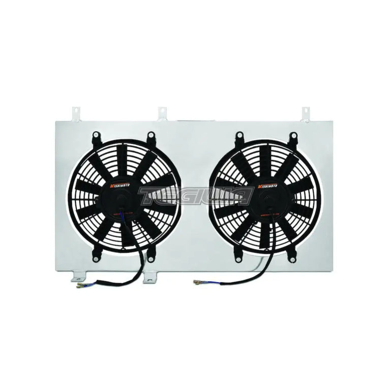 Mishimoto Performance Aluminum Fan Shroud Kit Toyota MR2 90-97