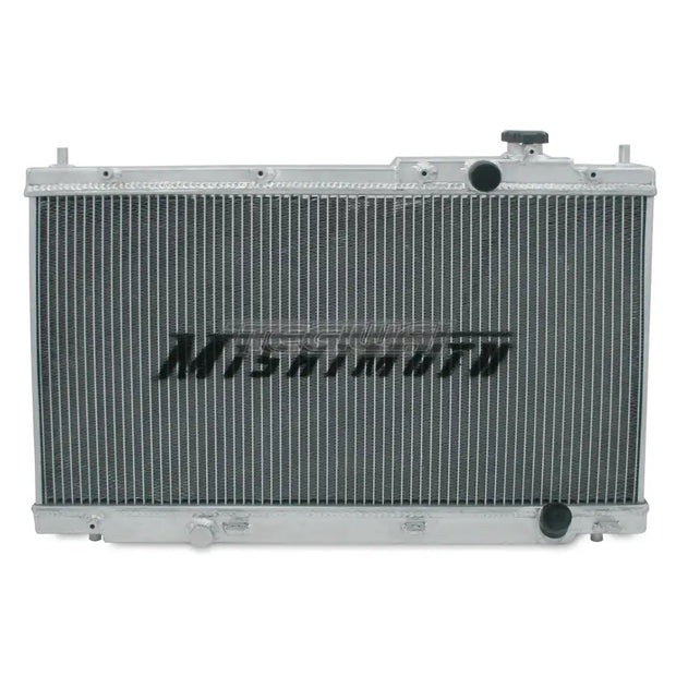 Mishimoto Performance Aluminum Radiator Honda Civic D17A1 D17A2 Manual 01-05