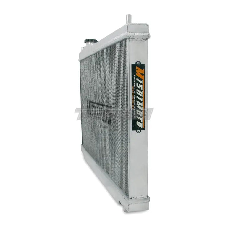 Mishimoto Performance Aluminum Radiator Honda Civic D17A1 D17A2 Manual 01-05