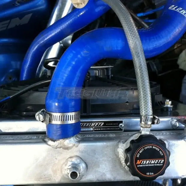 Mishimoto Performance Aluminum Radiator Honda Civic EG EK 92-00