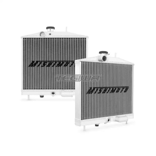 Mishimoto Performance Aluminum Radiator Honda Civic EG With K-Swap 92-95 - CLEARANCE SALE