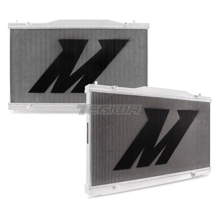 Mishimoto Performance Aluminum Radiator Honda Civic Type-R FK8 17-21