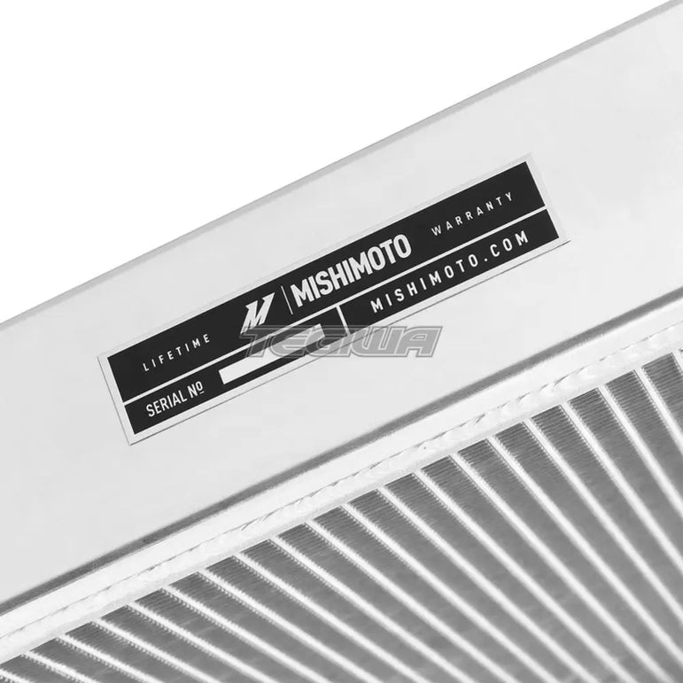 Mishimoto Performance Aluminum Radiator Honda Civic Type-R FK8 17-21