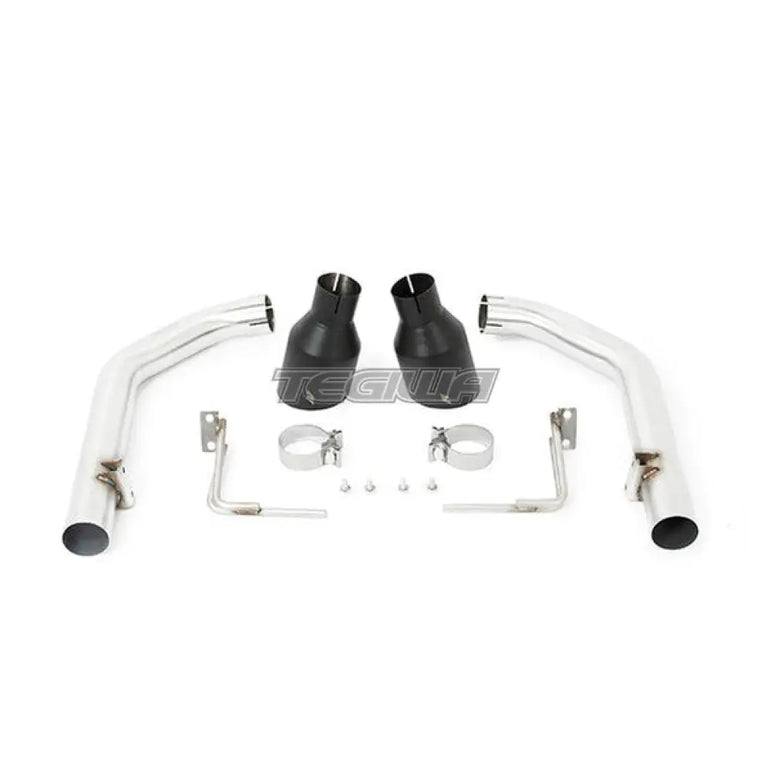 Mishimoto Race Axleback Exhaust System Ford Mustang GT 15-17