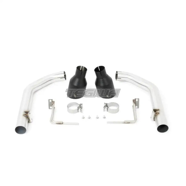 Mishimoto Race Axleback Exhaust System Ford Mustang GT 15-17