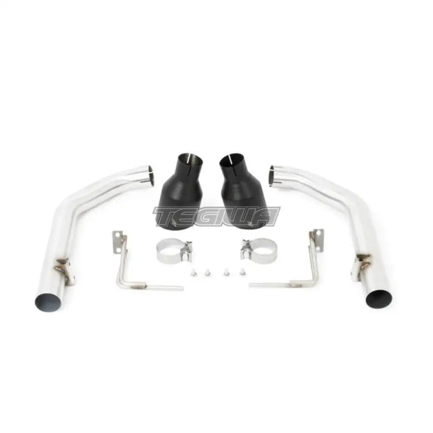 Mishimoto Race Axleback Exhaust System Ford Mustang GT 15-17