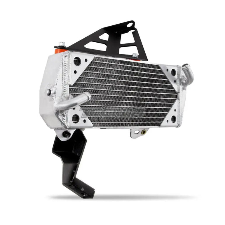 Mishimoto Secondary Race Radiator Honda Civic Type-R FK8 17-21