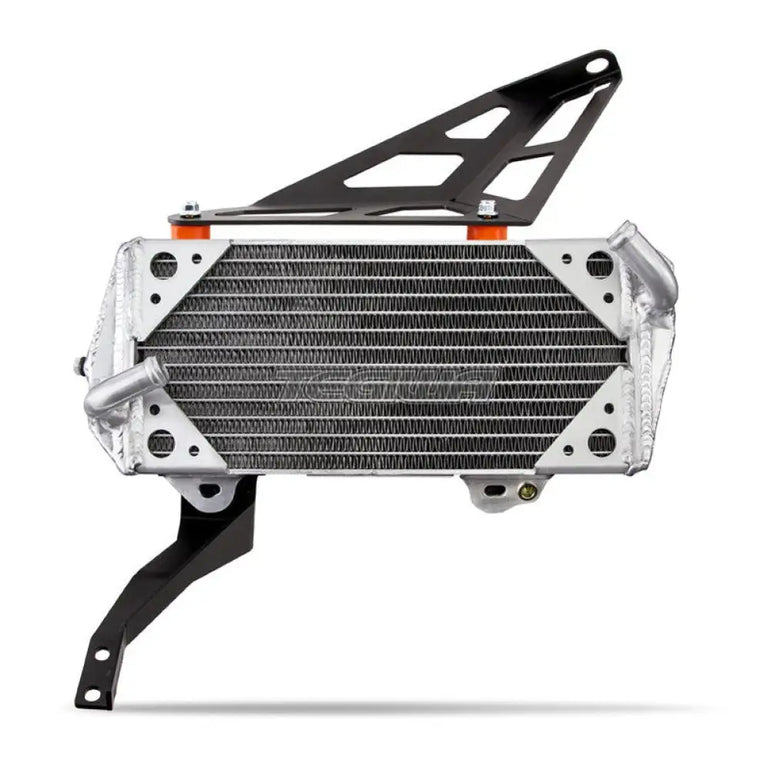 Mishimoto Secondary Race Radiator Honda Civic Type-R FK8 17-21