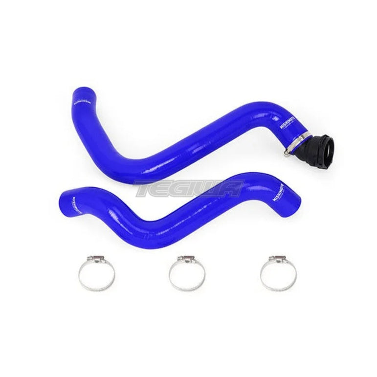 Mishimoto Silicone Radiator Hose Kit Ford Mustang GT 5.0 With o Oil Cooler 11-14