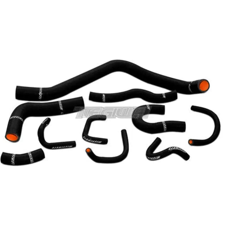 Mishimoto Silicone Radiator Hose Kit Honda Civic EE EF D-Series 88-91