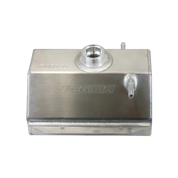 Moroso Coolant Expansion Tank Ford Mustang 15+
