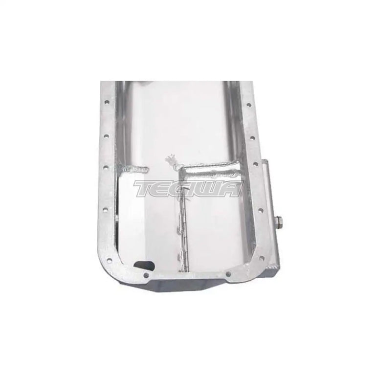 Moroso Oil Sump Pan Drag Race Baffled Honda H-Series