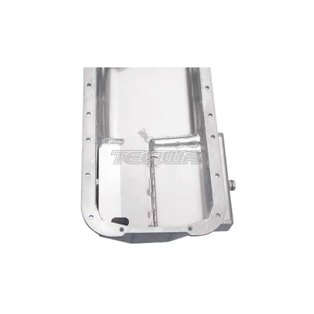 Moroso Oil Sump Pan Drag Race Baffled Honda H-Series