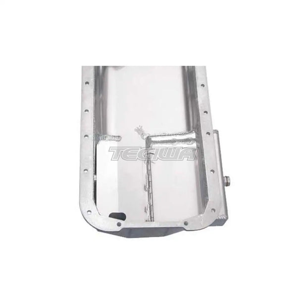 Moroso Oil Sump Pan Drag Race Baffled Honda H-Series