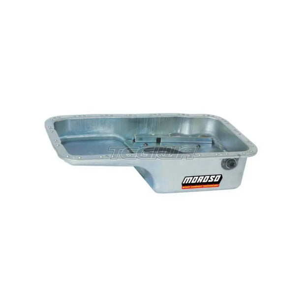 Moroso Oil Sump Pan Road Race Baffled Honda B-Series