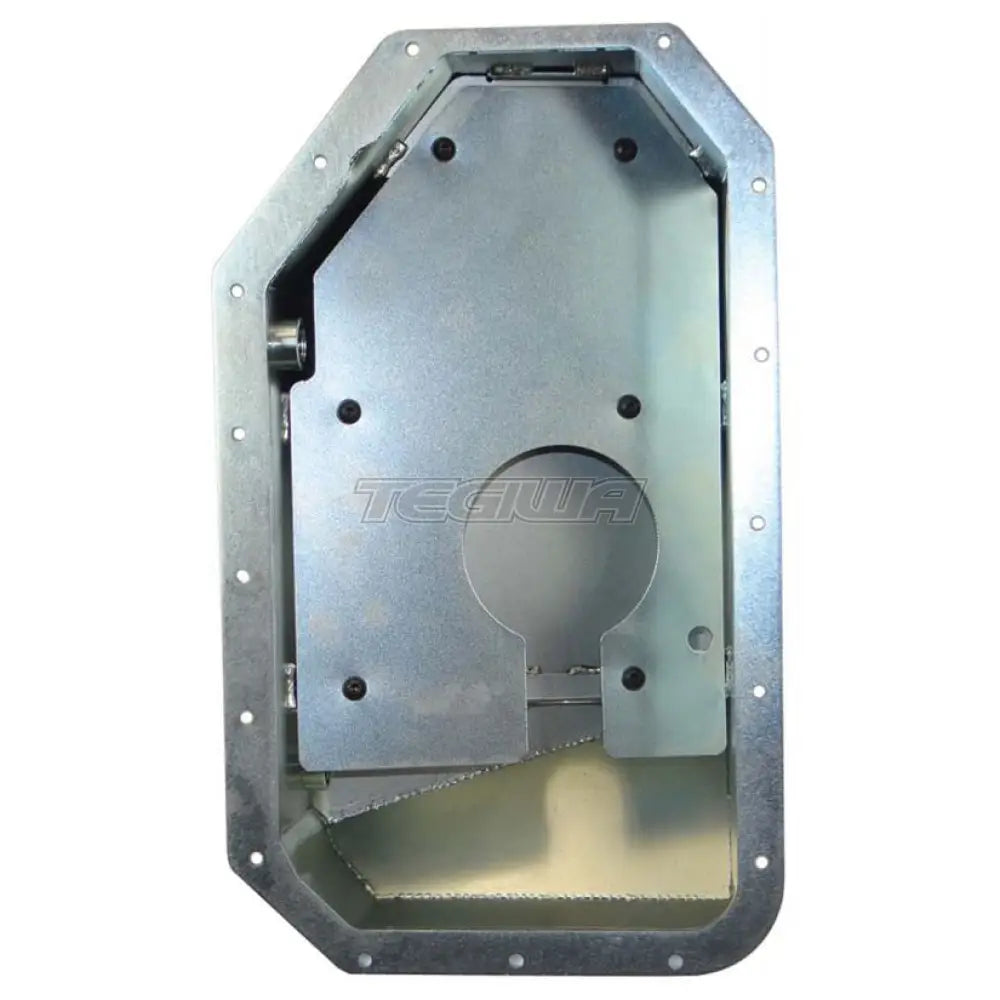 Moroso Oil Sump Pan Road Race Baffled Honda K-Series