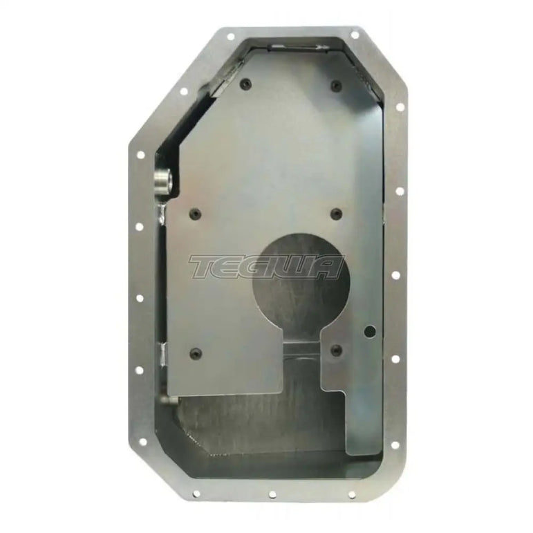 Moroso Oil Sump Pan Road Race Baffled Honda K-Swap
