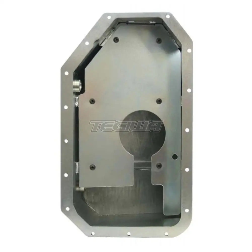 Moroso Oil Sump Pan Road Race Baffled Honda K-Swap