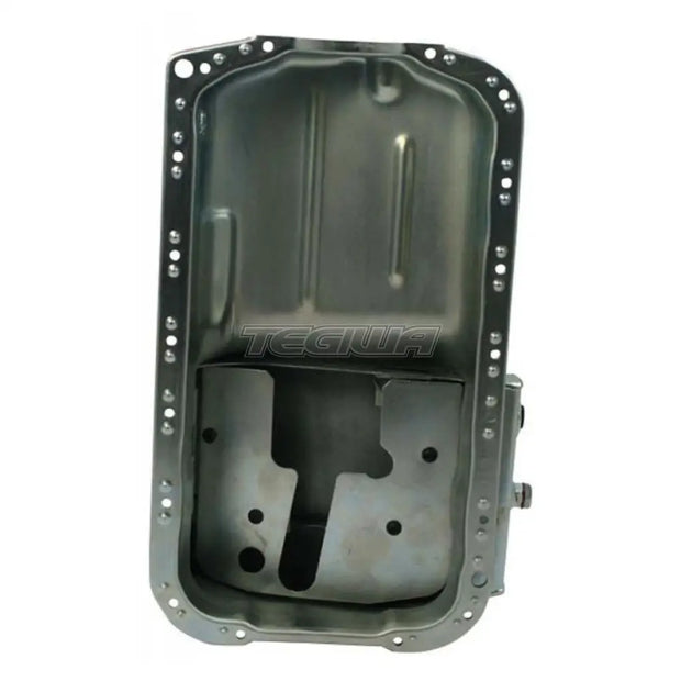 Moroso Oil Sump Pan Road Race Baffled Steel Honda H-Series