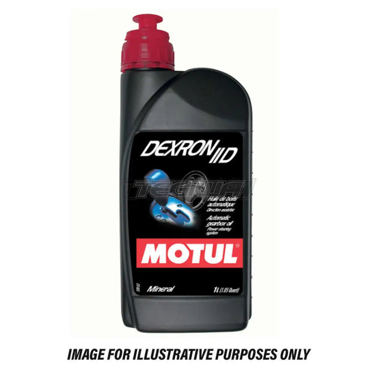 Motul Dexron II-D Mineral Automatic Transmission Fluid/Power Steering Fluid 1 Litre