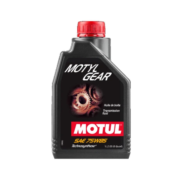 Motul Motylgear Technosynthese Gear Oil 75W-85 1 Litre