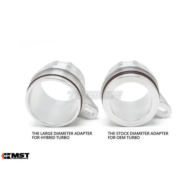 MST Performance Turbo Intake Pipe BMW Hybrid 3.0T N55
