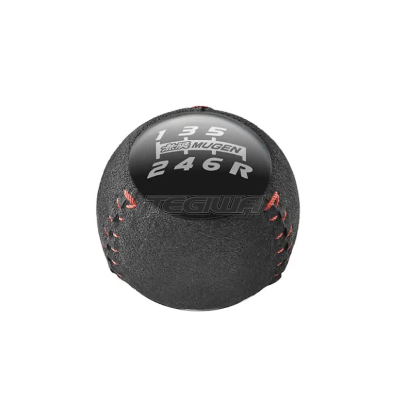 Mugen Alcantara Shift Knob Honda 6 Speed