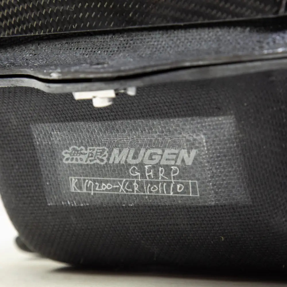 Mugen Carbon Airbox Honda Civic Type-R FN2 07-11