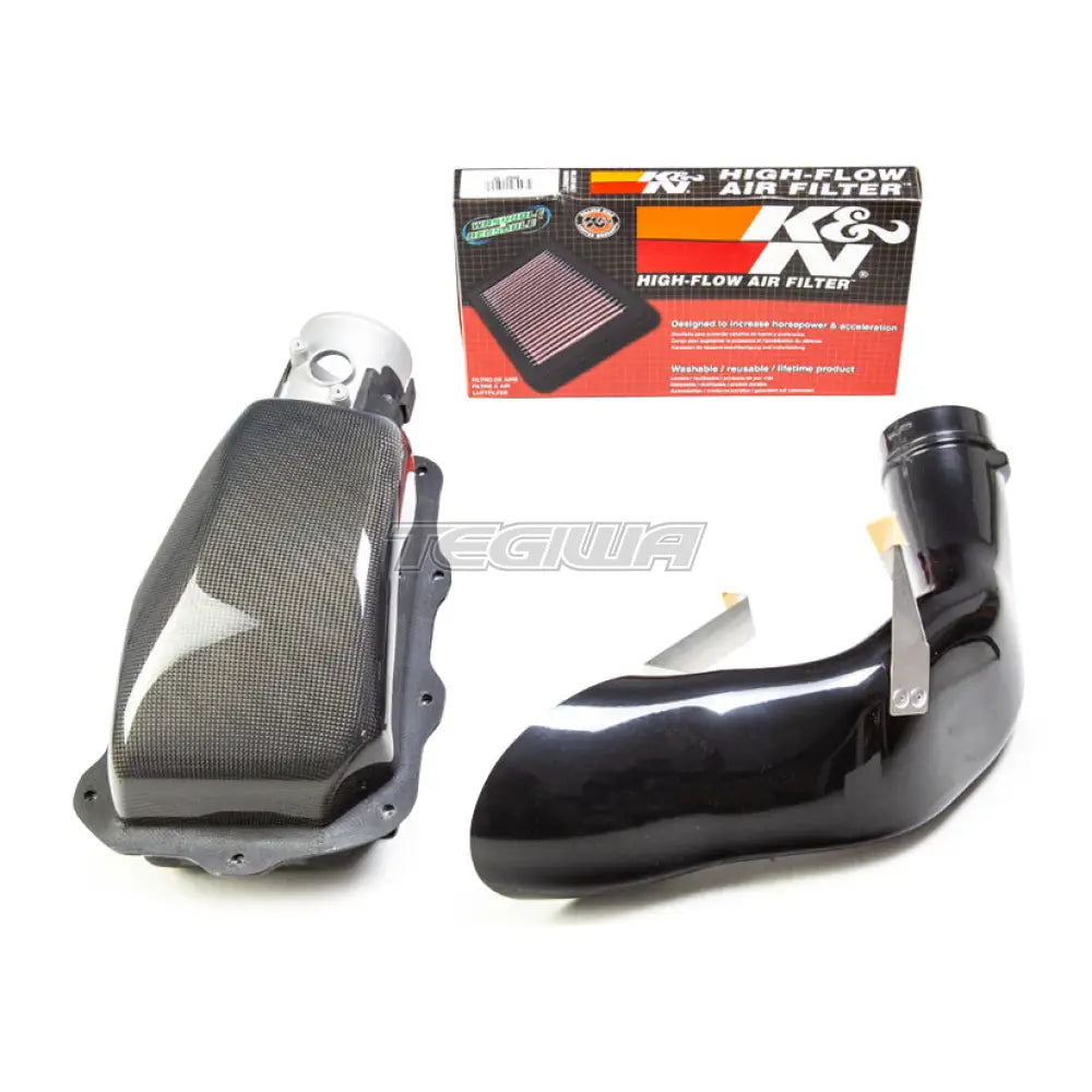 Mugen Carbon Airbox Honda Civic Type-R FN2 07-11