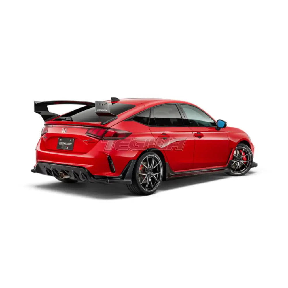 Mugen FR10 Aluminium Wheel 19x9.5 5x120 ET60 Diamond Black Honda Civic Type R FL5 23+