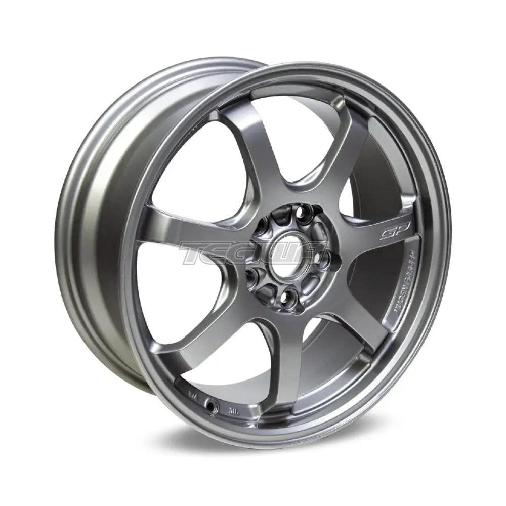 Mugen GP Forged Alloy Wheel 17x7 5x114.3 ET48 Gunmetal