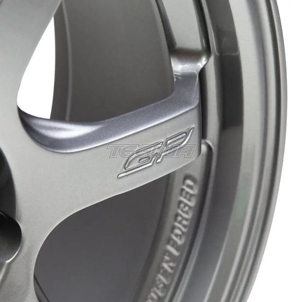 Mugen GP Forged Alloy Wheel 17x7 5x114.3 ET48 Gunmetal