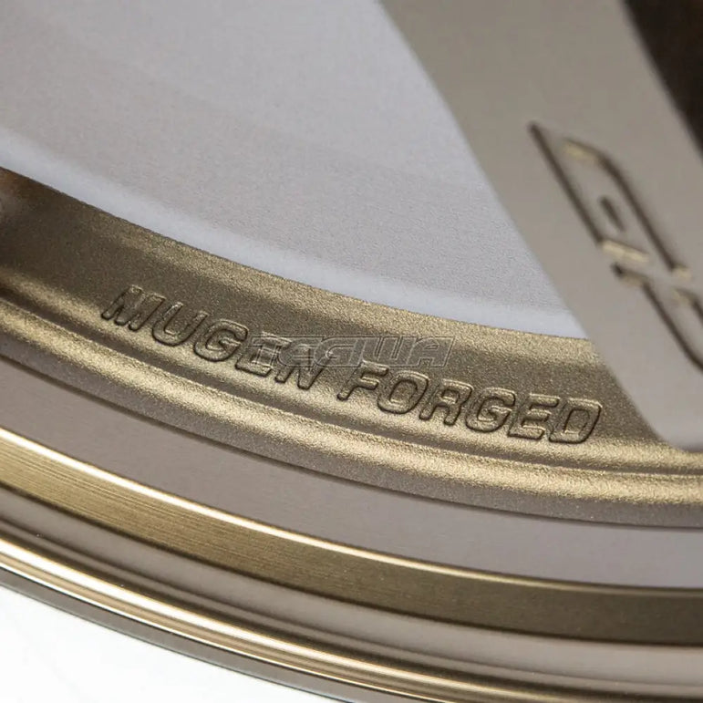 Mugen GP Forged Alloy Wheel 18x7.5 5x114.3 ET55 Bronze