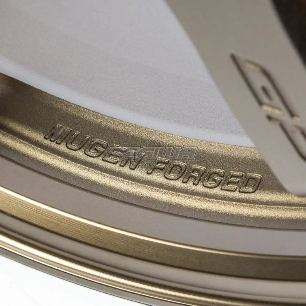 Mugen GP Forged Alloy Wheel 18x7.5 5x114.3 ET55 Bronze