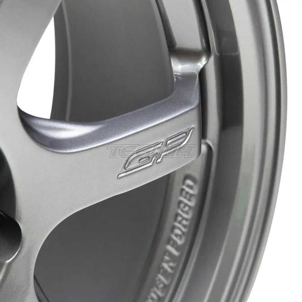 Mugen GP Forged Alloy Wheel 18x8 5x114.3 ET46 Gunmetal
