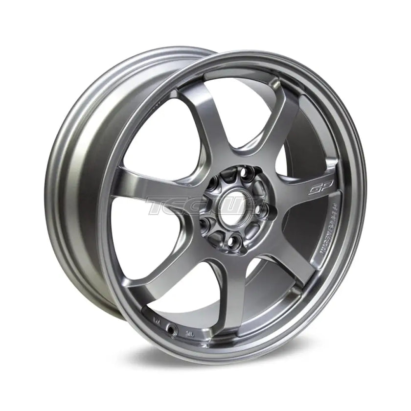Mugen GP Forged Alloy Wheel 18x8 5x114.3 ET46 Gunmetal