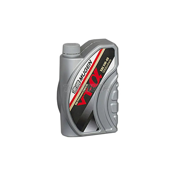 Mugen High Performance Engine Oil 1L VT-A 5W40