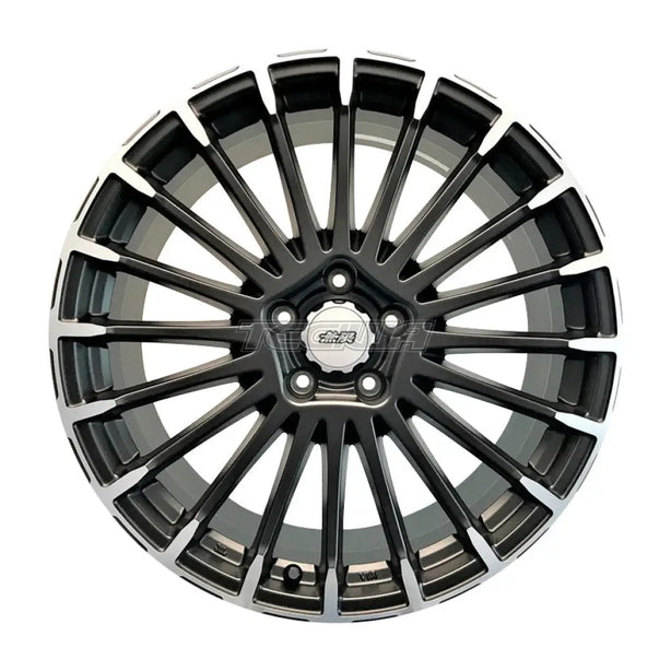 Mugen MDCF 20" Black Alloy Wheel Honda Civic Type R FK8 17-22