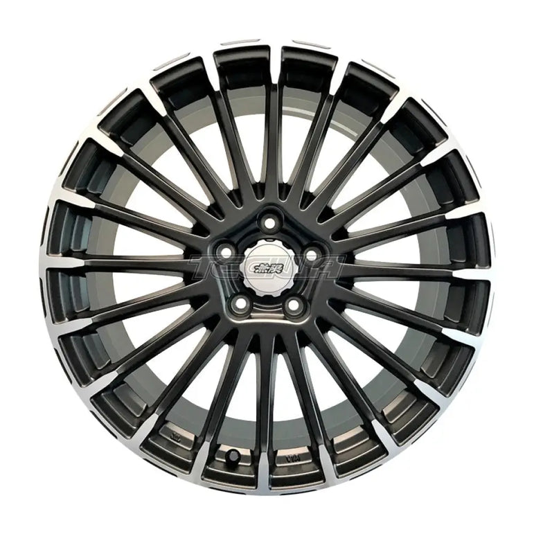 Mugen MDCF Alloy Wheel 20x8.5 ET45 5x120 Black