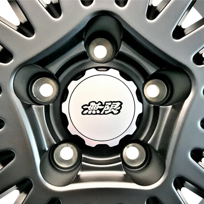 Mugen MDCF Alloy Wheel 20x8.5 ET45 5x120 Black