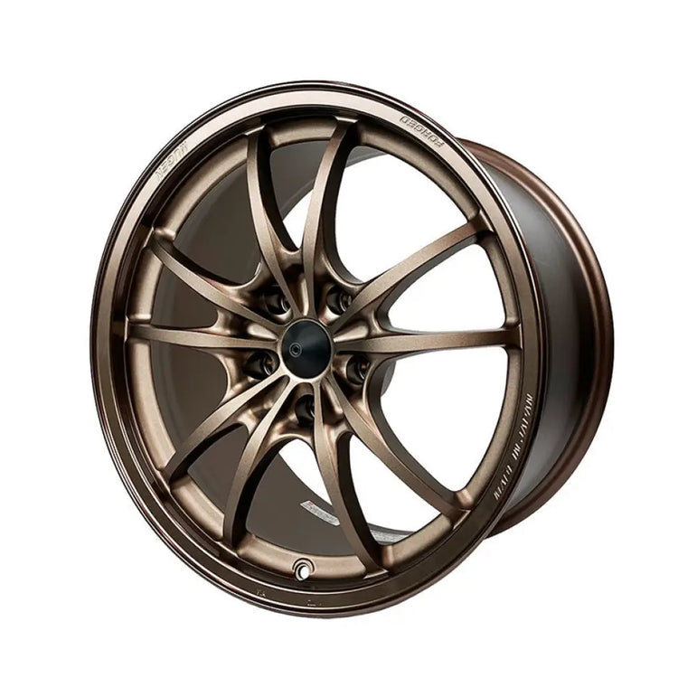 Mugen MF10 Forged Alloy Wheel 18x10.5 ET45 5x114 Anodized Bronze
