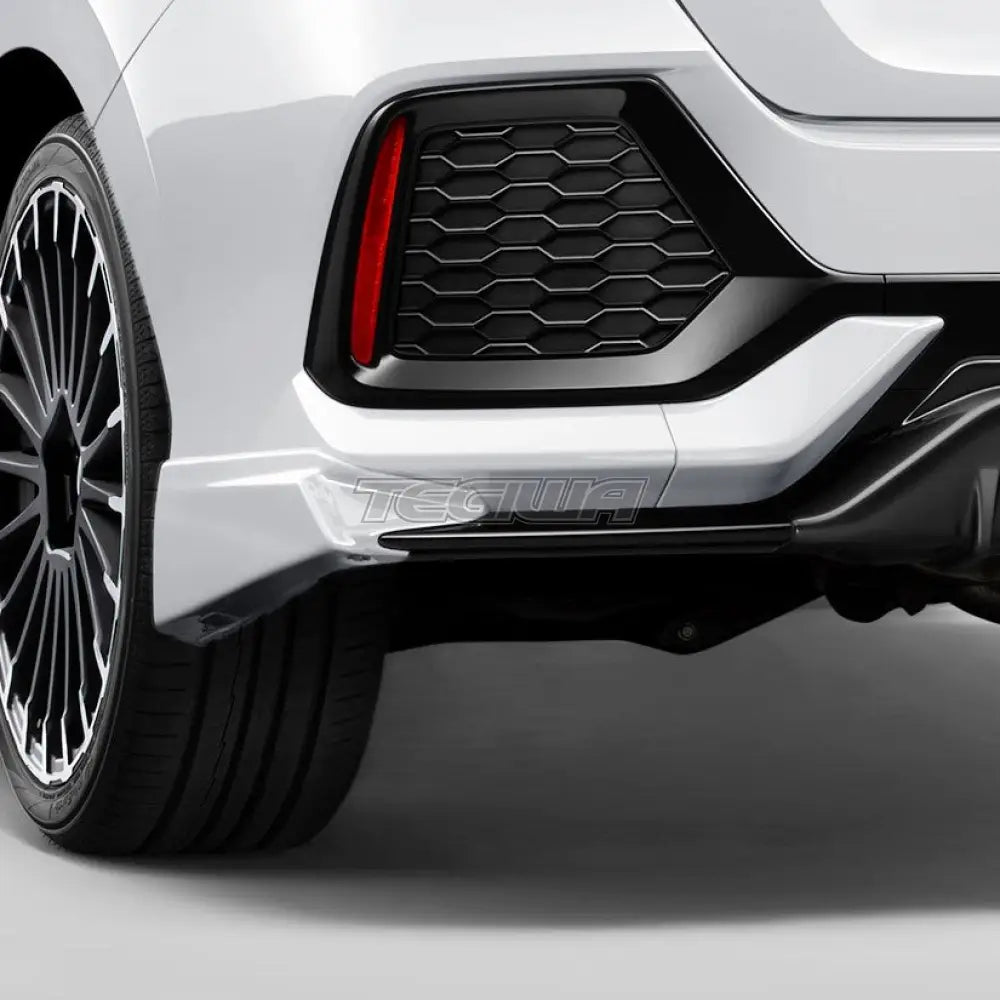 Mugen Rear Under Spoiler Honda Civic FK7 17-22